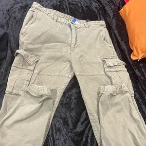H&M Cargo Joggers